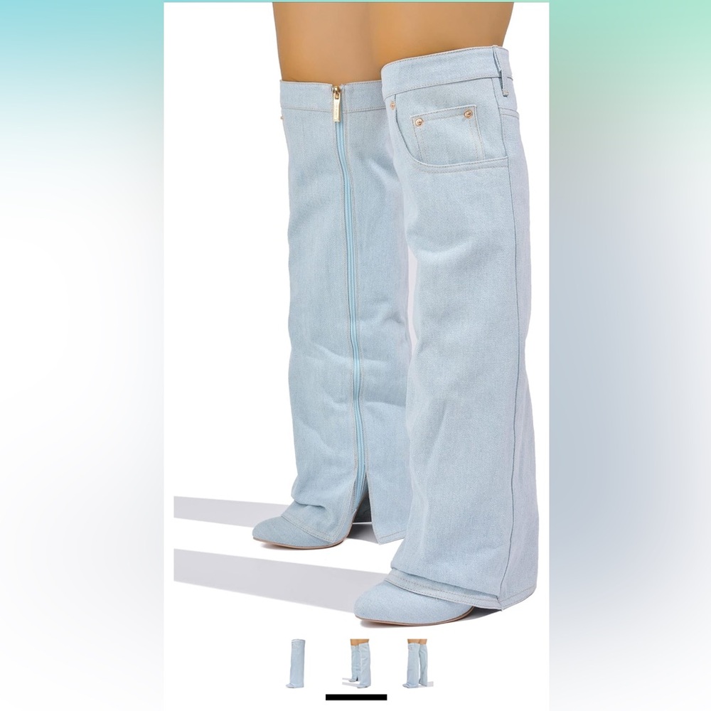 Light Blue Men's Jeans